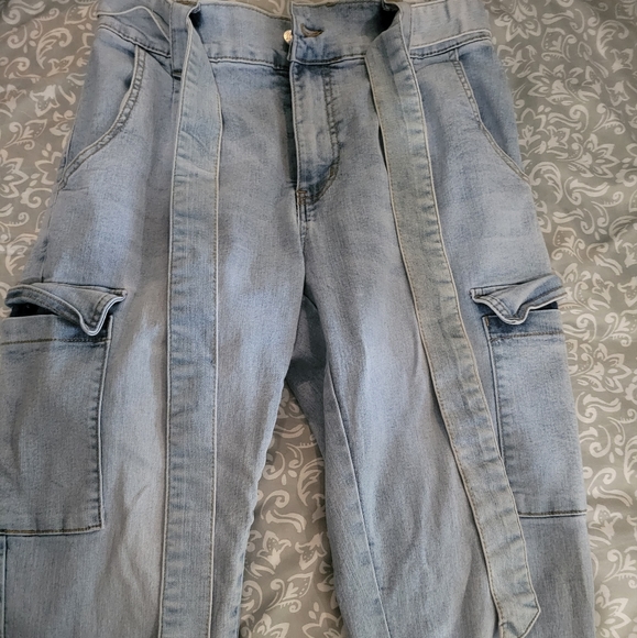 Cargo jeans - Picture 2 of 2